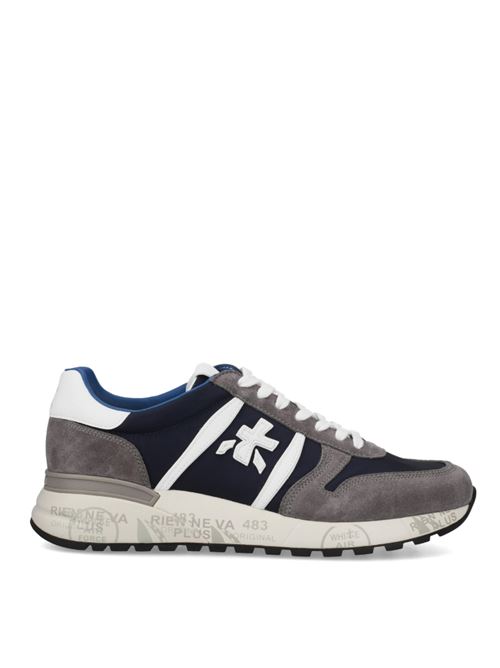 LANDER PREMIATA | LANDERVAR 7203 BLUE-GREY